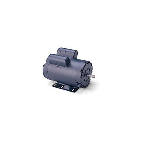 Leeson Leeson Motors - 2HP, 115/208-230V, 1740RPM, DP, Rigid Mount, 1.15 S.F. 131536 - main